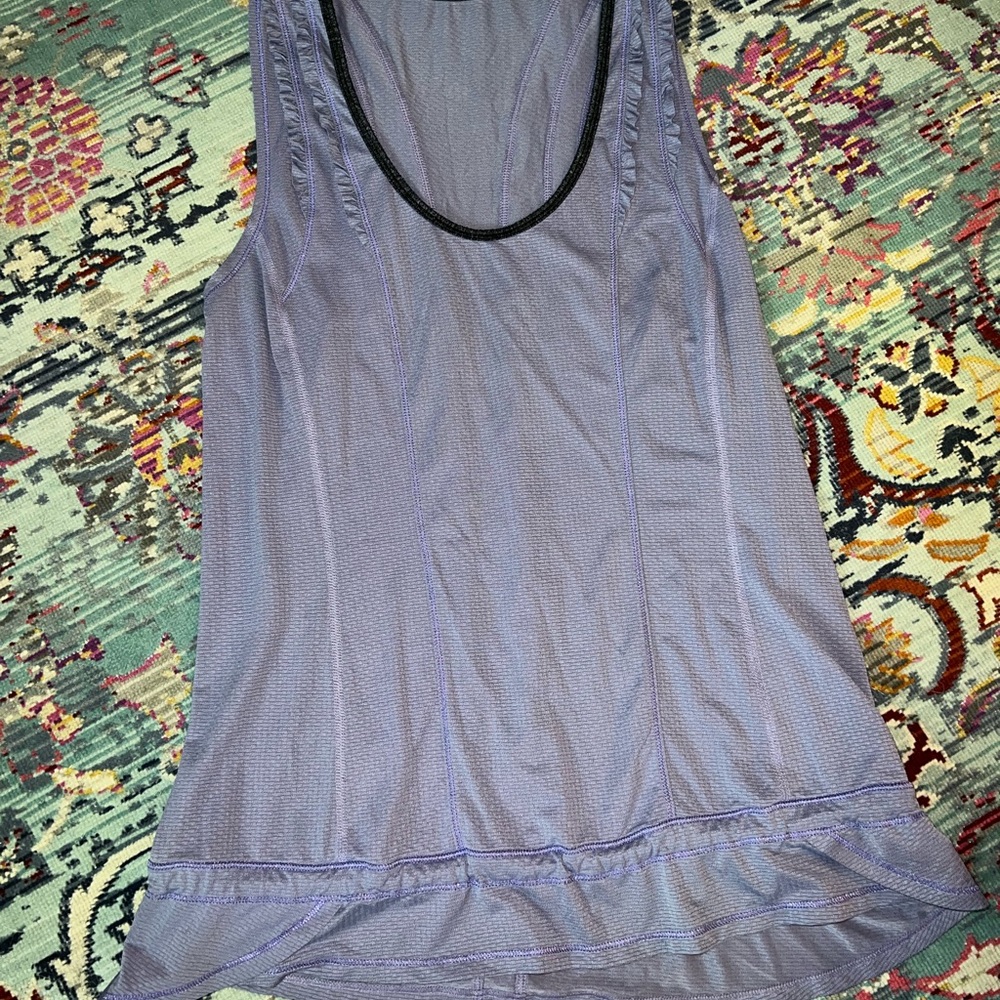lulu lemon tank top
